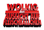 WOLKIG MIT AUSSICHT AUF FLEISCHB&Auml;LLCHEN